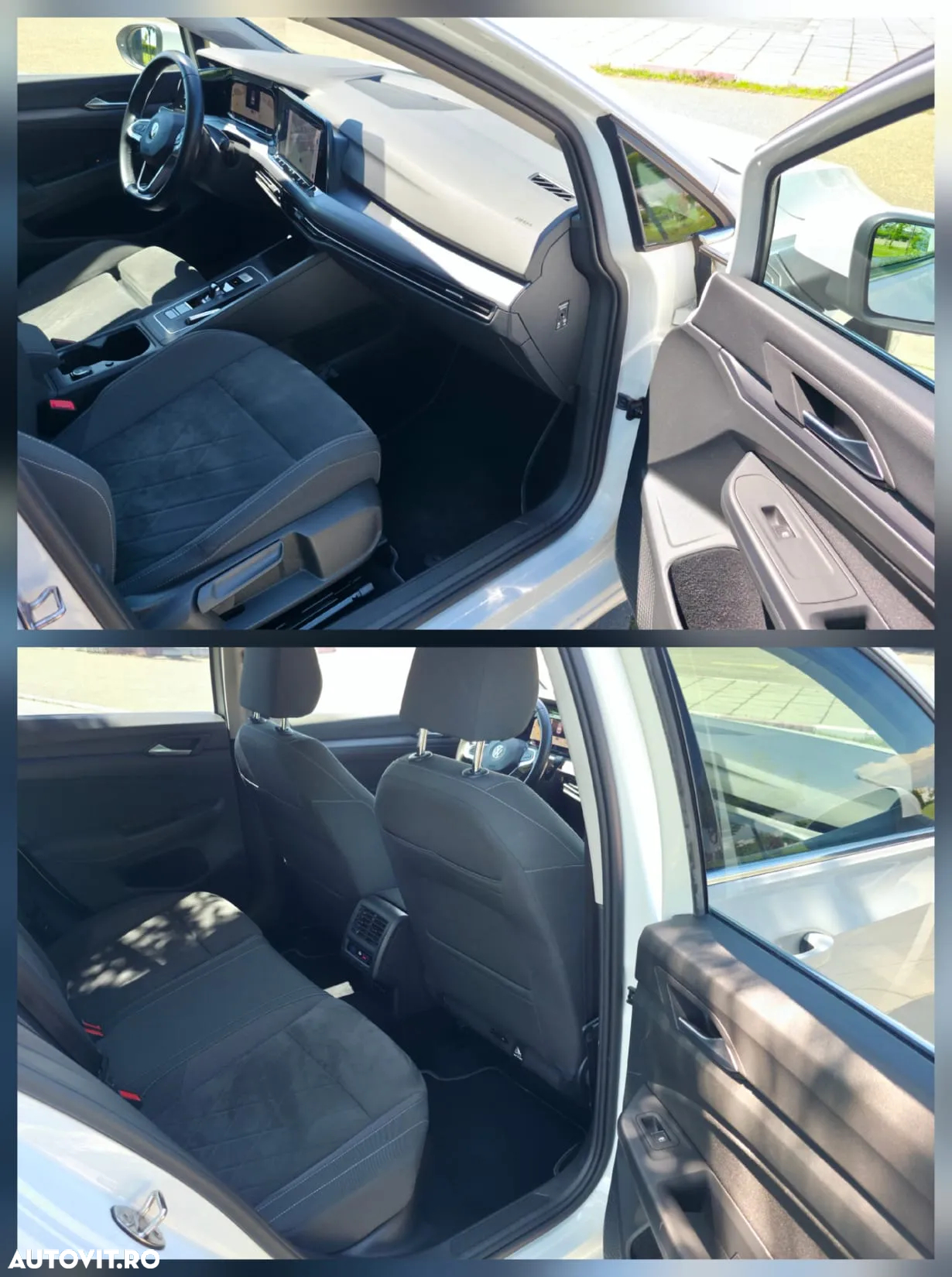 Volkswagen Golf - 8
