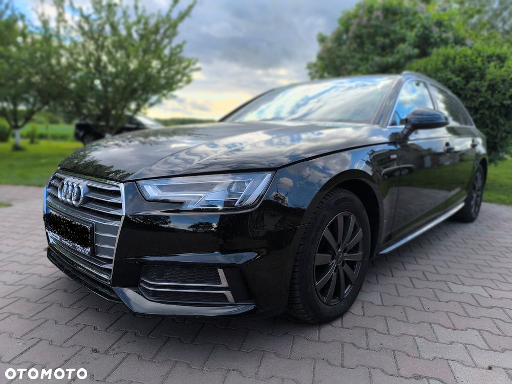 Audi A4 Avant 1.4 TFSI S tronic sport - 1