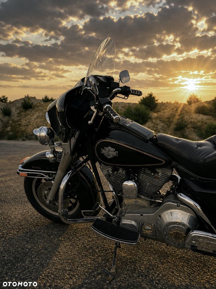 Harley-Davidson Electra - 5