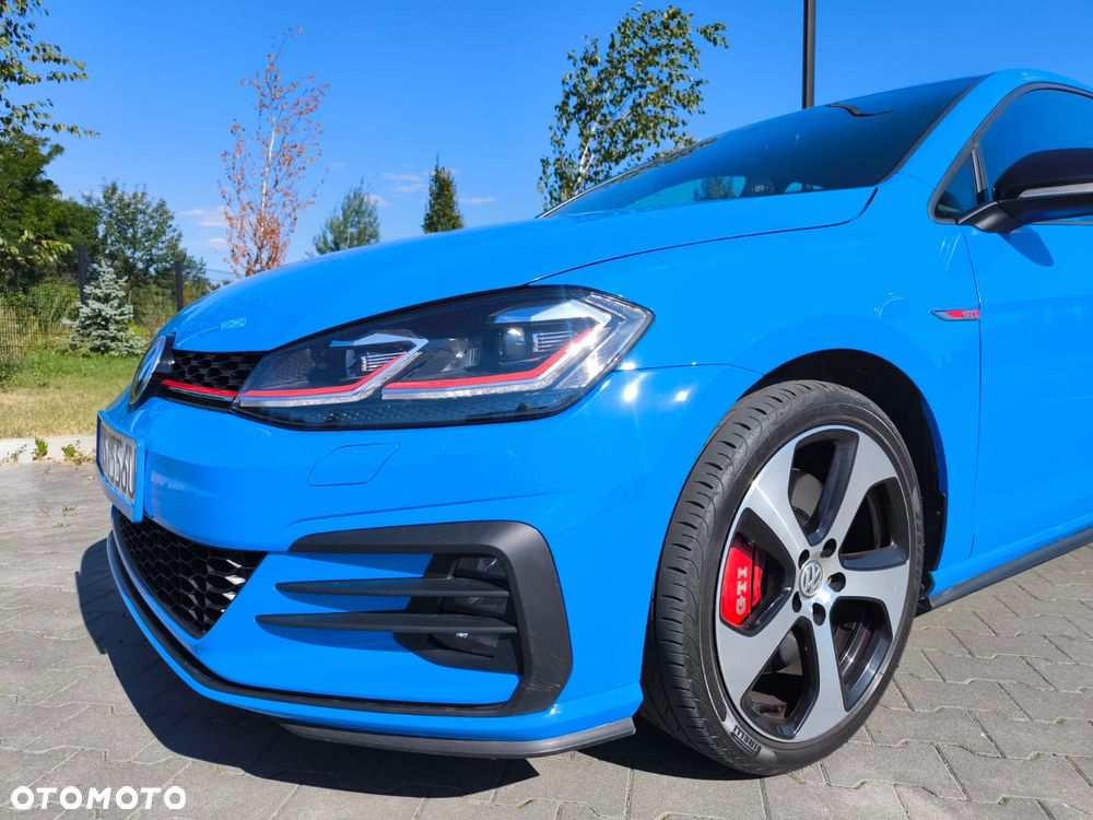 Volkswagen Golf GTI (BlueMotion Technology) DSG Performance - 5