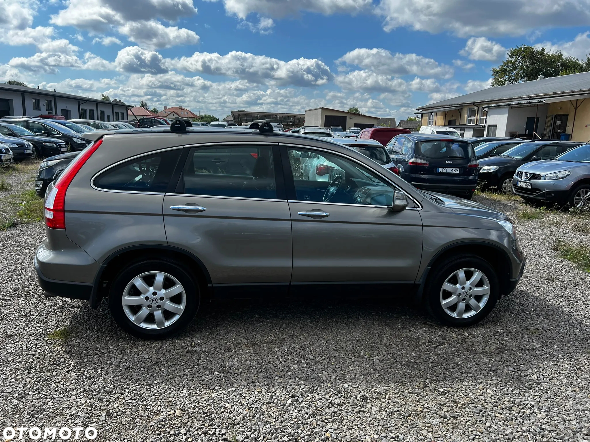 Honda CR-V 2.0i-VTEC Elegance - 11