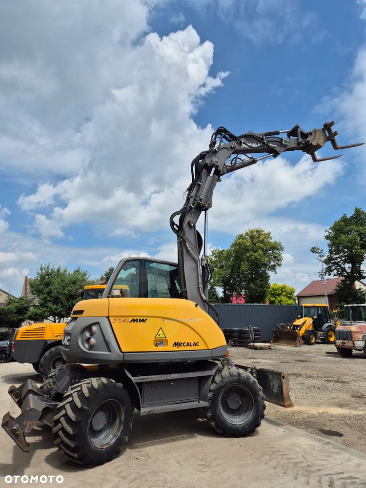 Mecalac 714MWe - 5