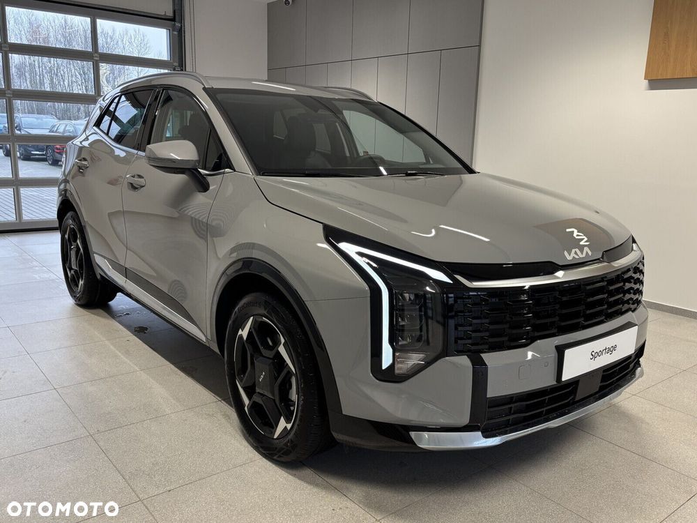 Kia Sportage - 1