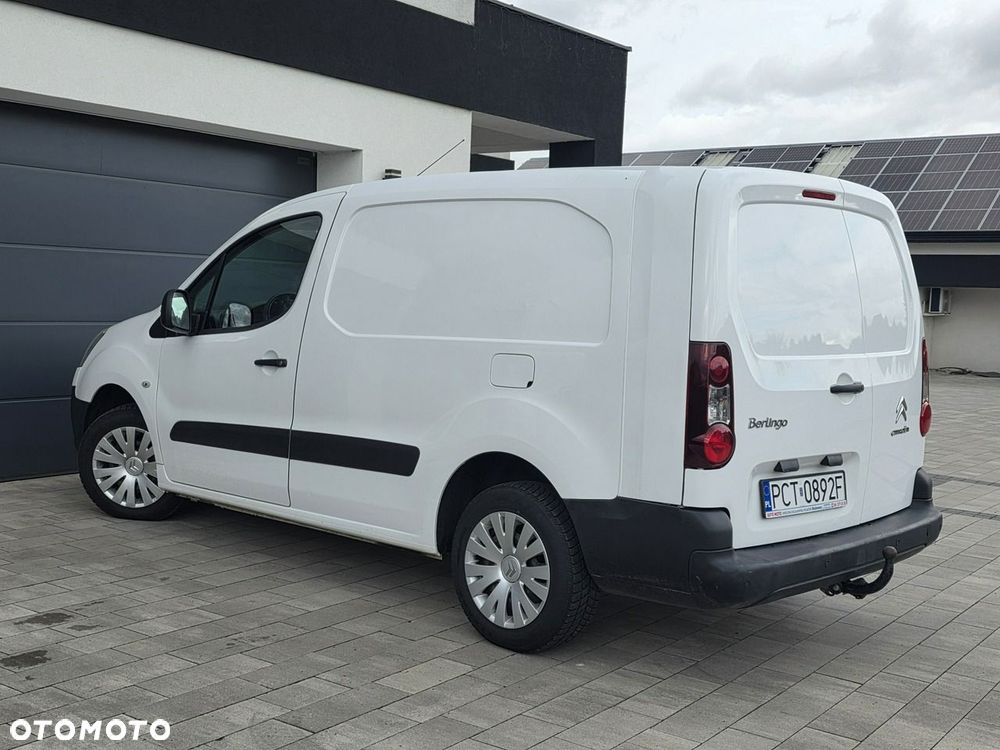 Citroën Berlingo - 5