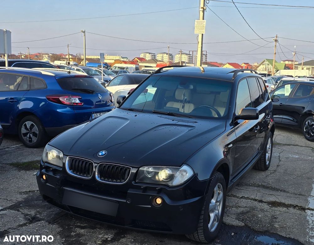 BMW X3 - 4