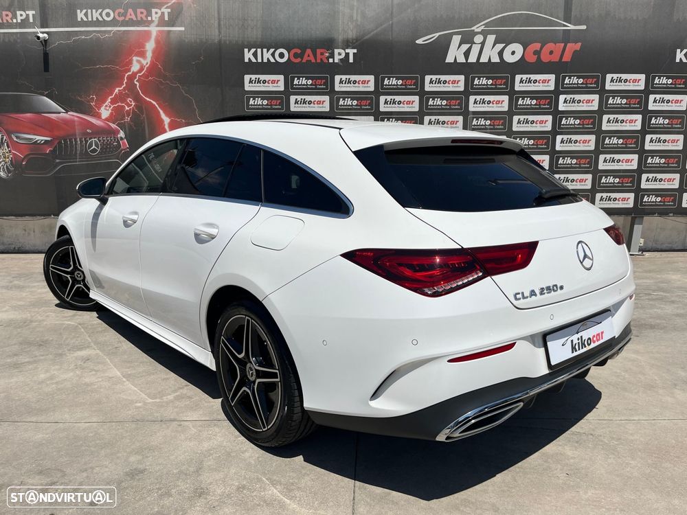 Mercedes-Benz CLA 250 e Shooting Brake AMG Line - 9