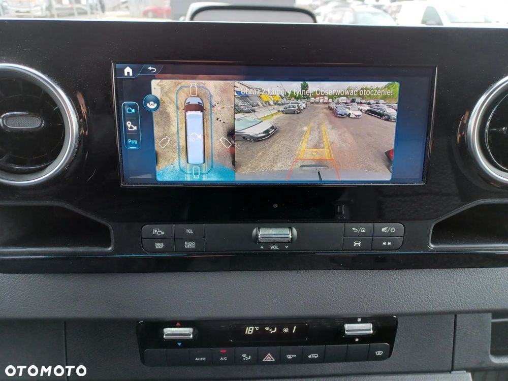 Mercedes-Benz Sprinter 319 CDI Furgon 4325 mm - 22