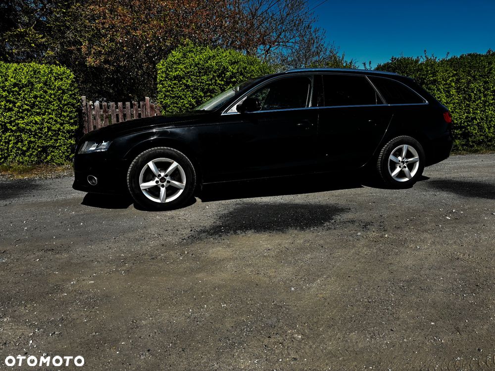 Audi A4 Avant 1.8 TFSI - 2