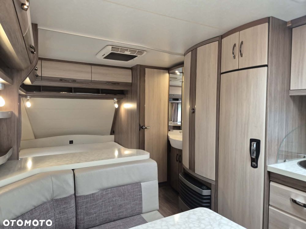Hobby 650 De Luxe KMFE - 7