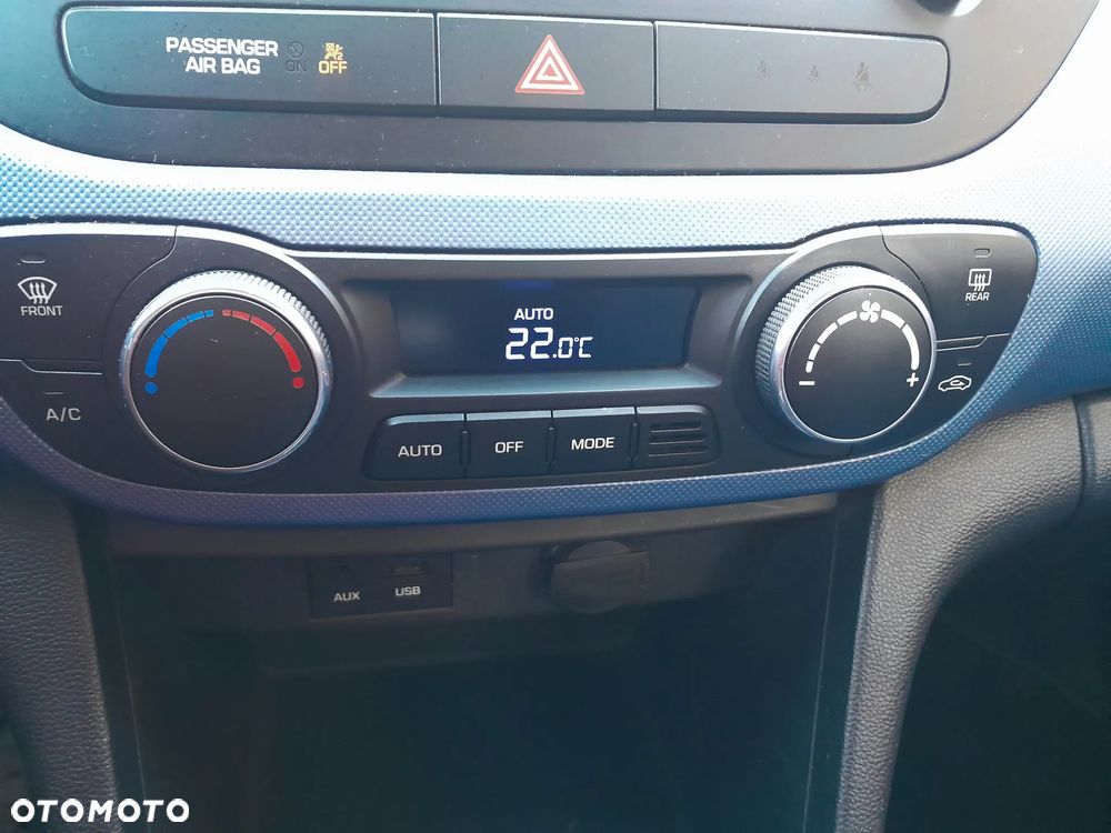 Hyundai i10 1.0 blue Select - 20