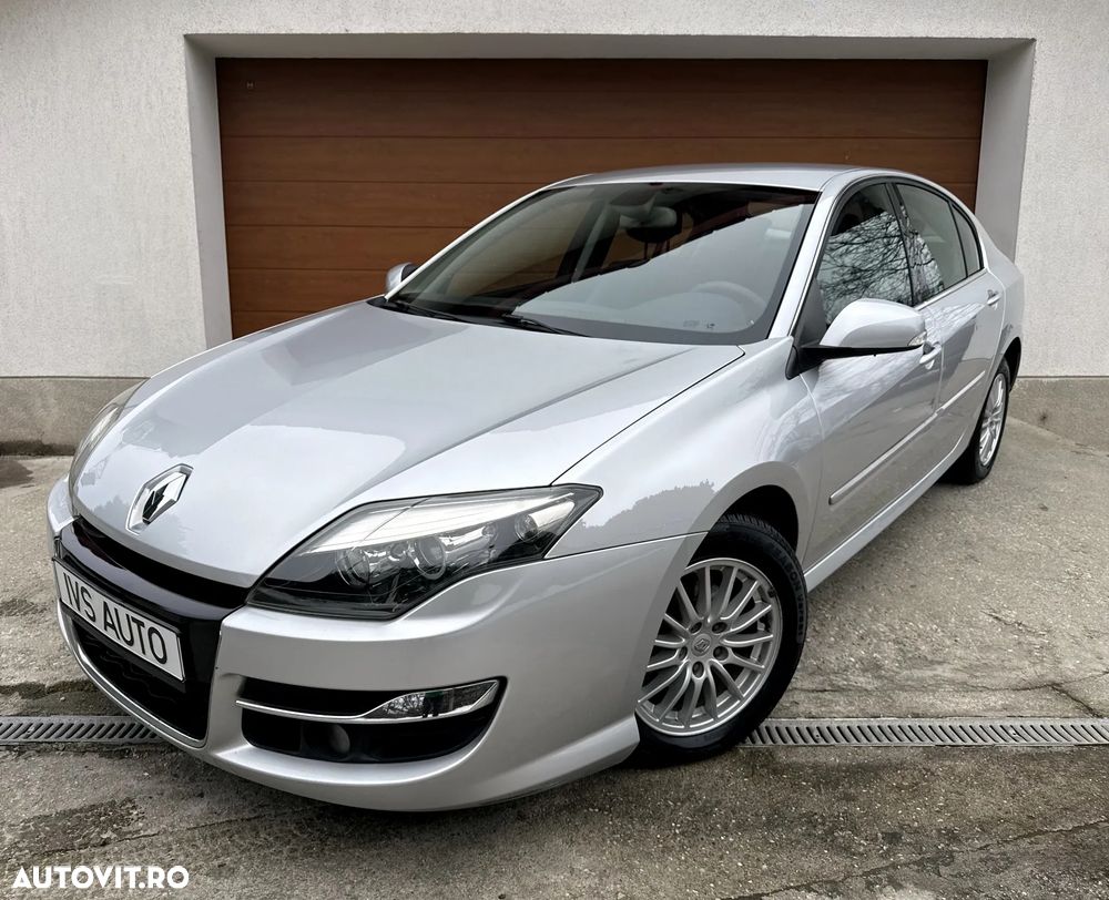 Renault Laguna - 1