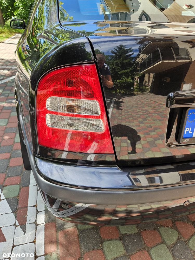 Skoda Octavia 1.6 Tour - 22