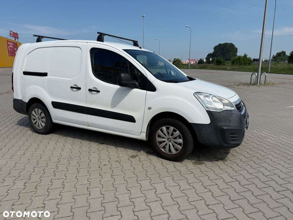 Peugeot Partner - 1
