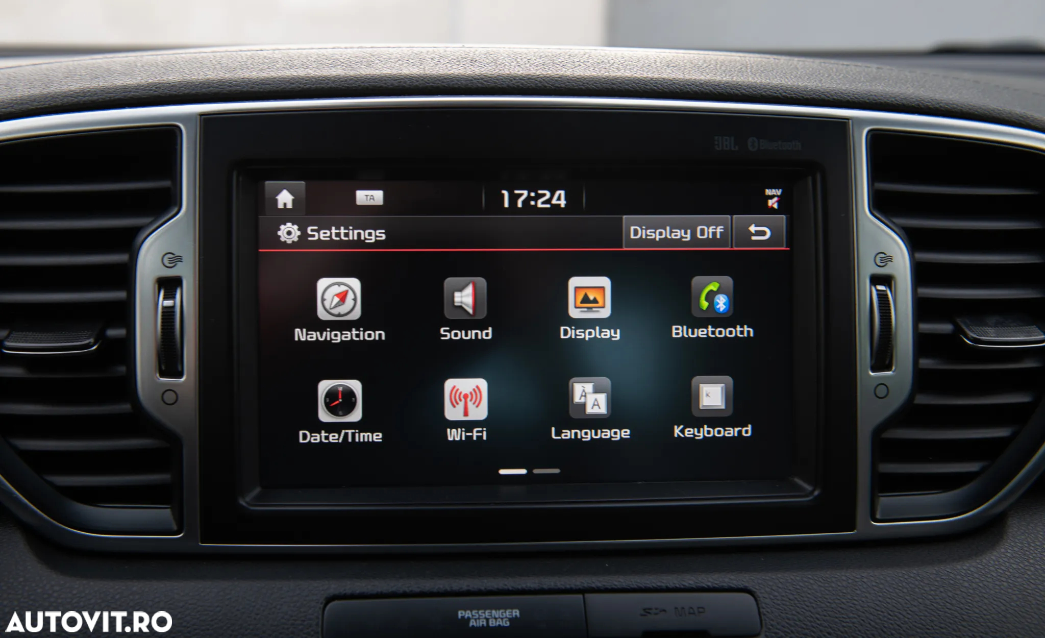 Kia Sportage - 13