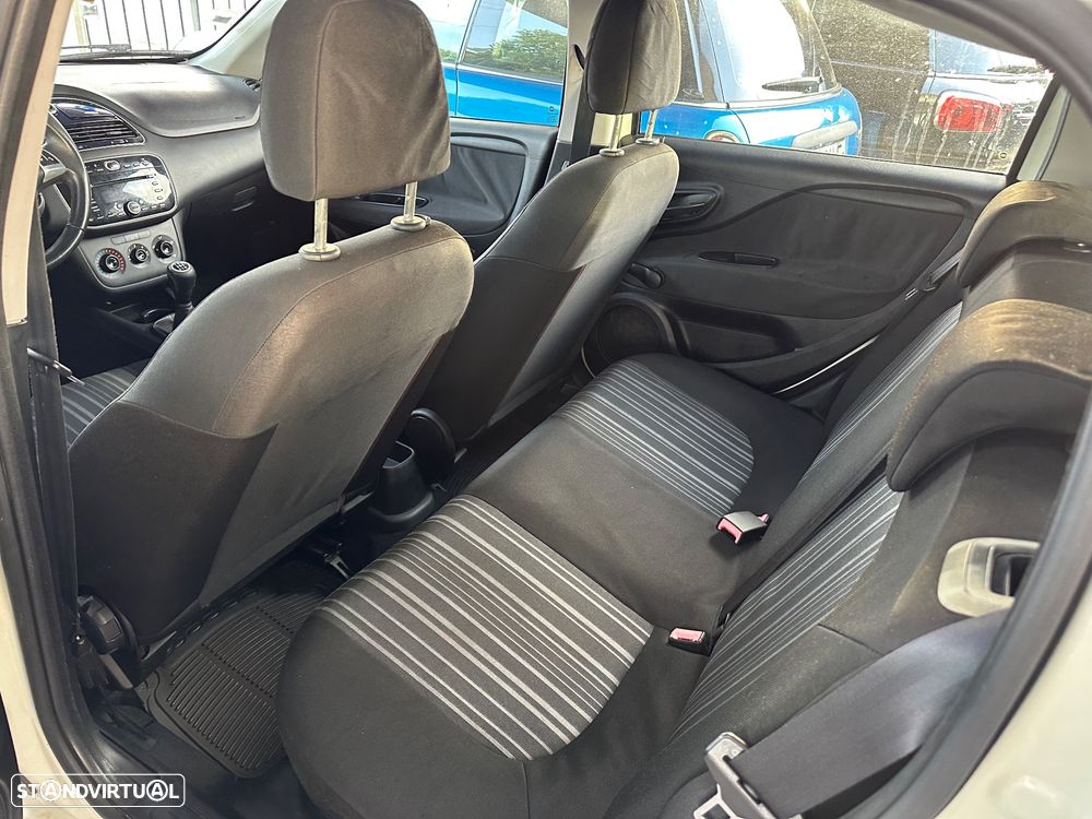 Fiat Punto Evo 1.3 M-Jet My Life Tom Tom 90g - 16