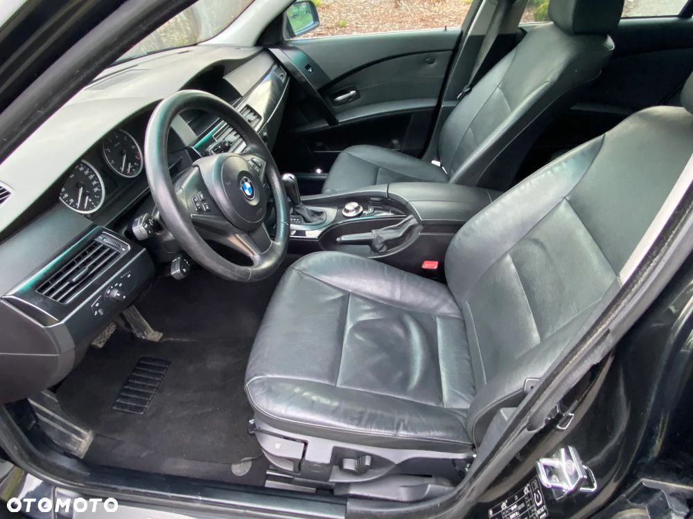 BMW Seria 5 - 6