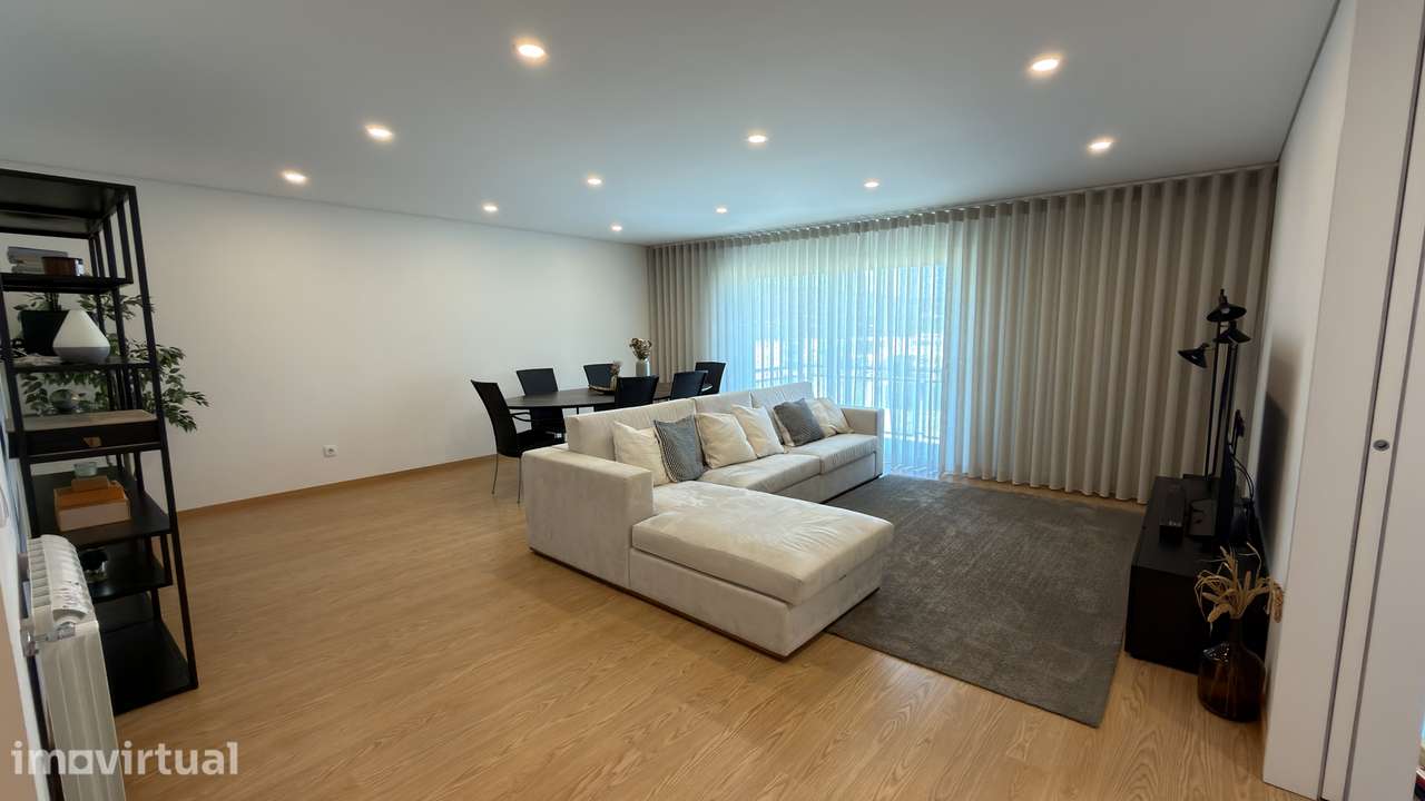 Apartamento T3 Premium em Condomínio Fechado - Grande imagem: 4/24