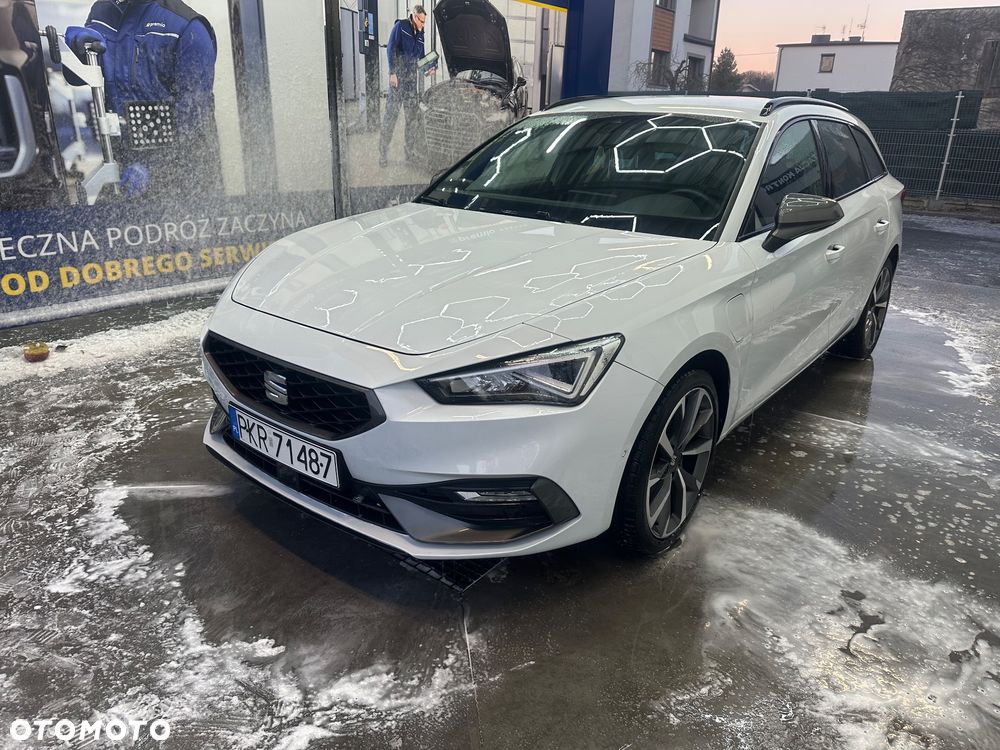 Seat Leon 1.4 e-Hybrid DSG FR - 1