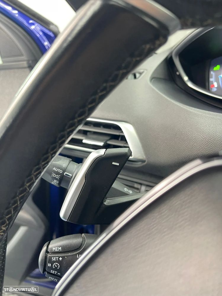 Peugeot 3008 1.6 BlueHDi GT Line EAT6 - 24