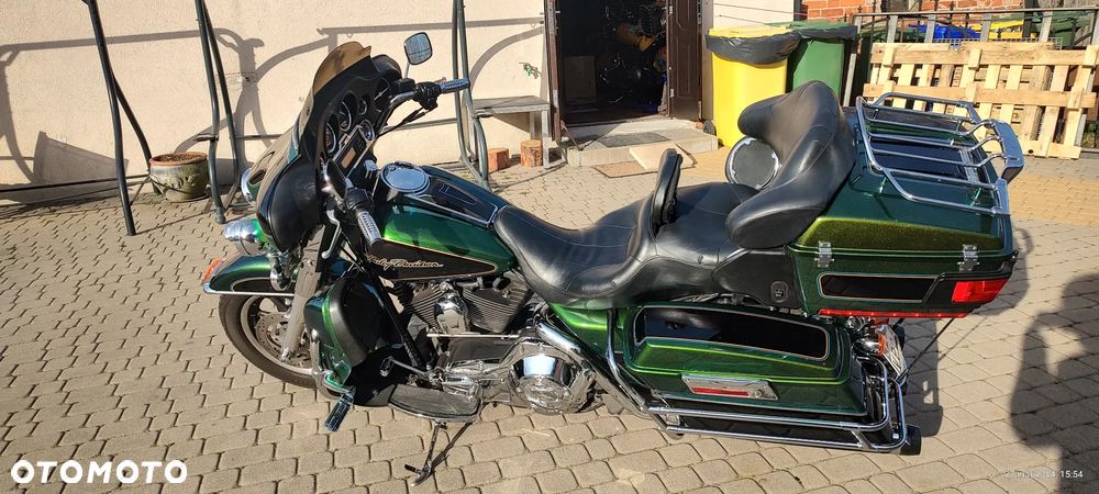 Harley-Davidson FLHTCU Ultra - 1