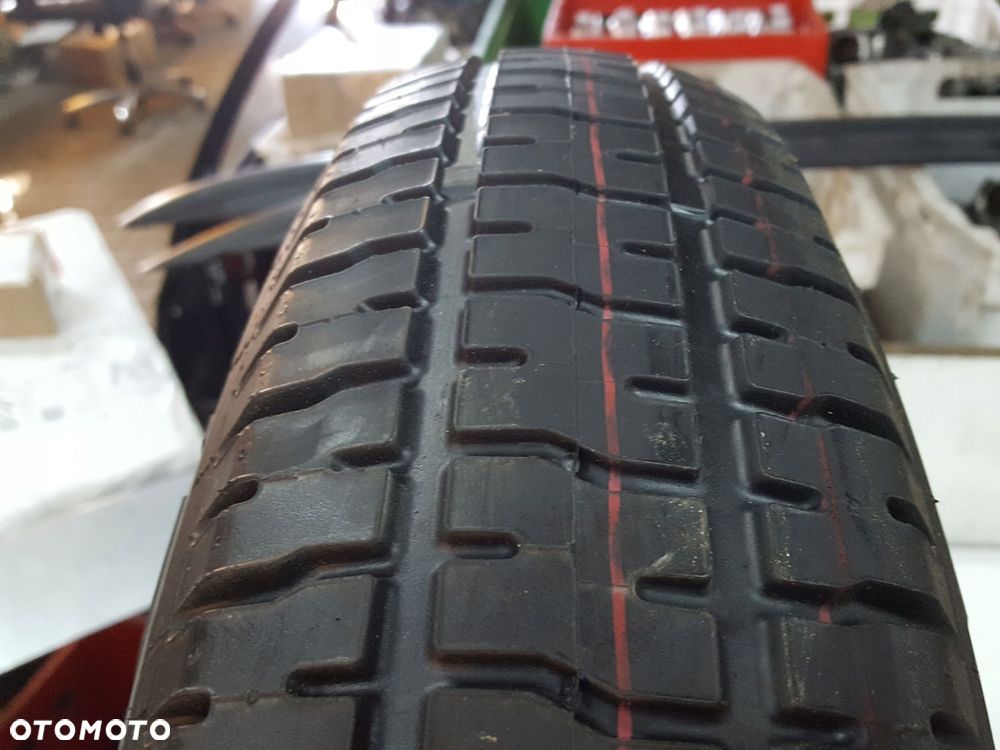 HONDA CRV CR-V III 06-12 KOŁO DOJAZDOWE 17 LEWAREK - 2