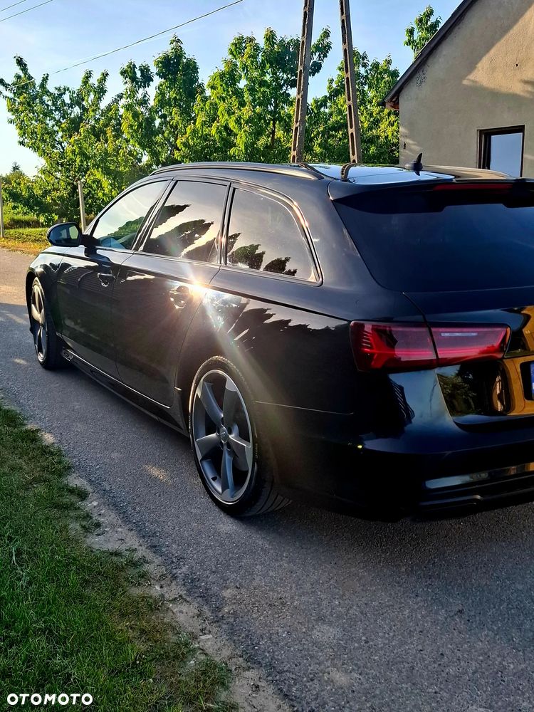 Audi A6 Avant - 4