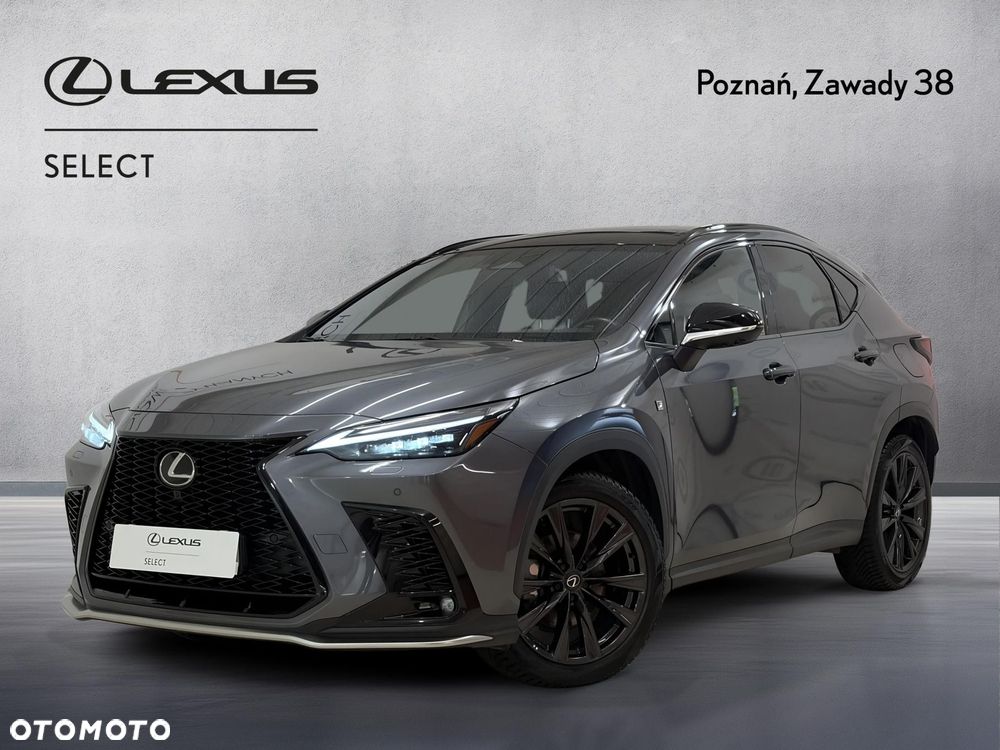 Lexus NX 350h F Sport AWD - 1