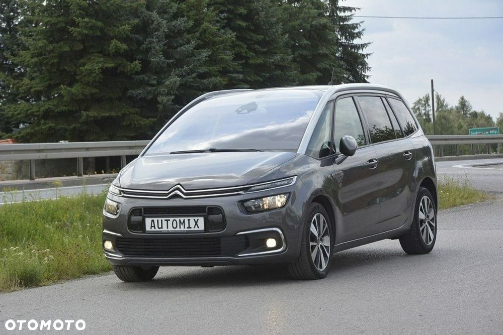 Citroën C4 Grand Picasso BlueHDi 150 Stop&Start SHINE - 2