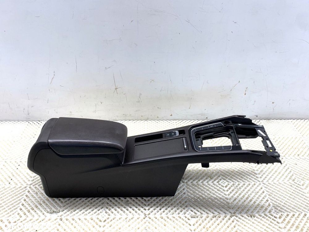 FOTELE KANAPA BOCZKI TUNEL KOMPLET  VW PASSAT B8 Variant (3G5, CB5) 2014 - 2022 2.0 TDI 110 kW [150 - 15