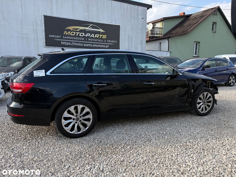 Audi A4 Avant - 4