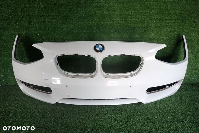BMW F20 F21 1 11-14 zderzak przedni przód - 1
