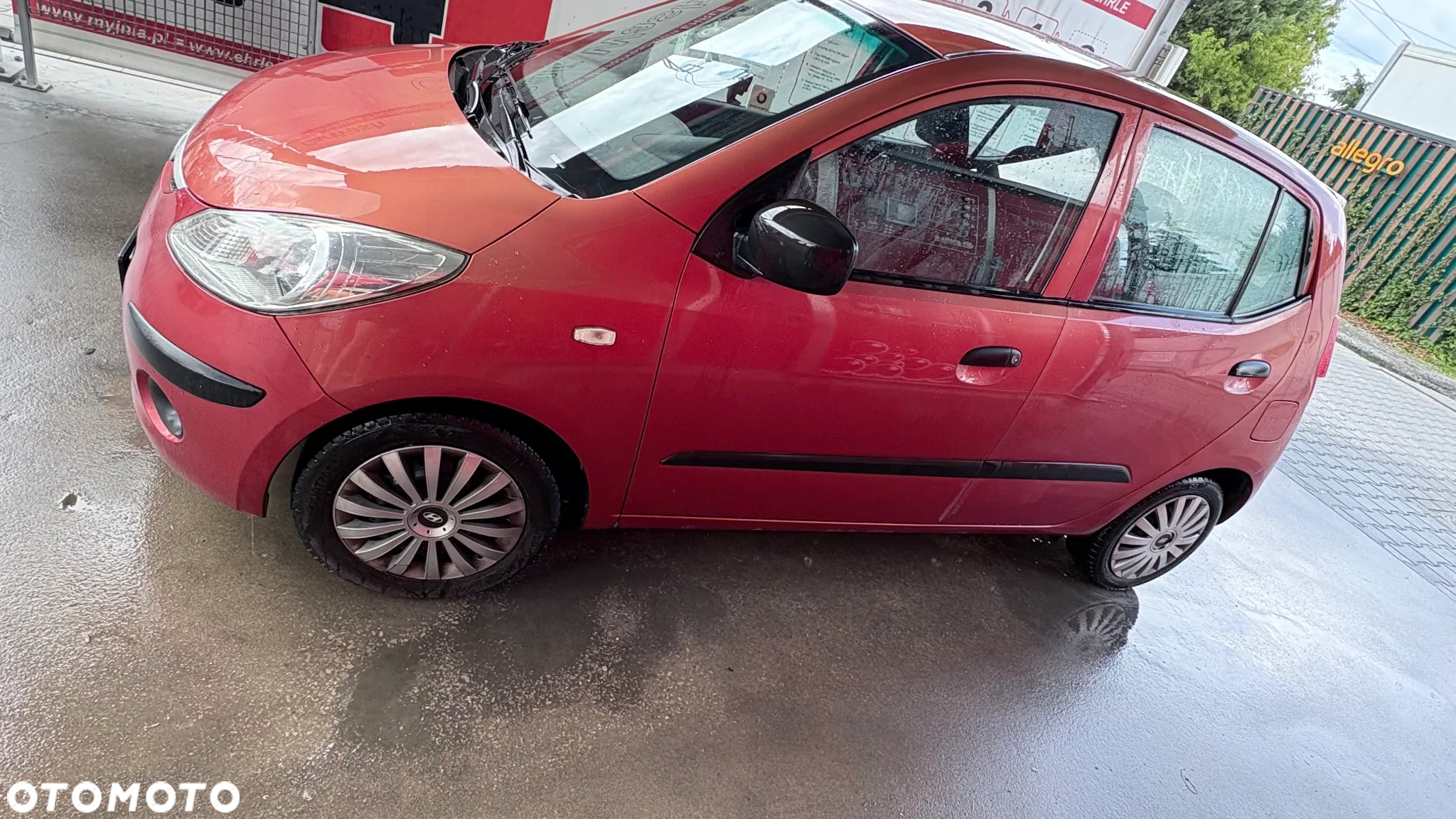 Hyundai i10 1.1 - 4