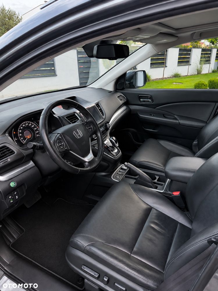 Honda CR-V 1.6i DTEC 4WD Automatik Executive - 17