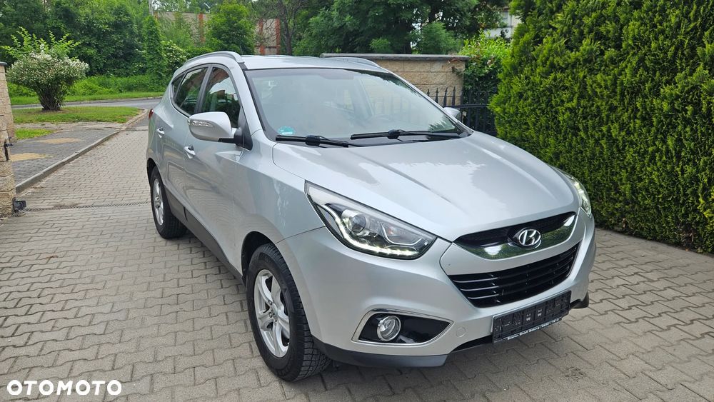Hyundai ix35 1.6 2WD Fifa World Cup Edition - 4