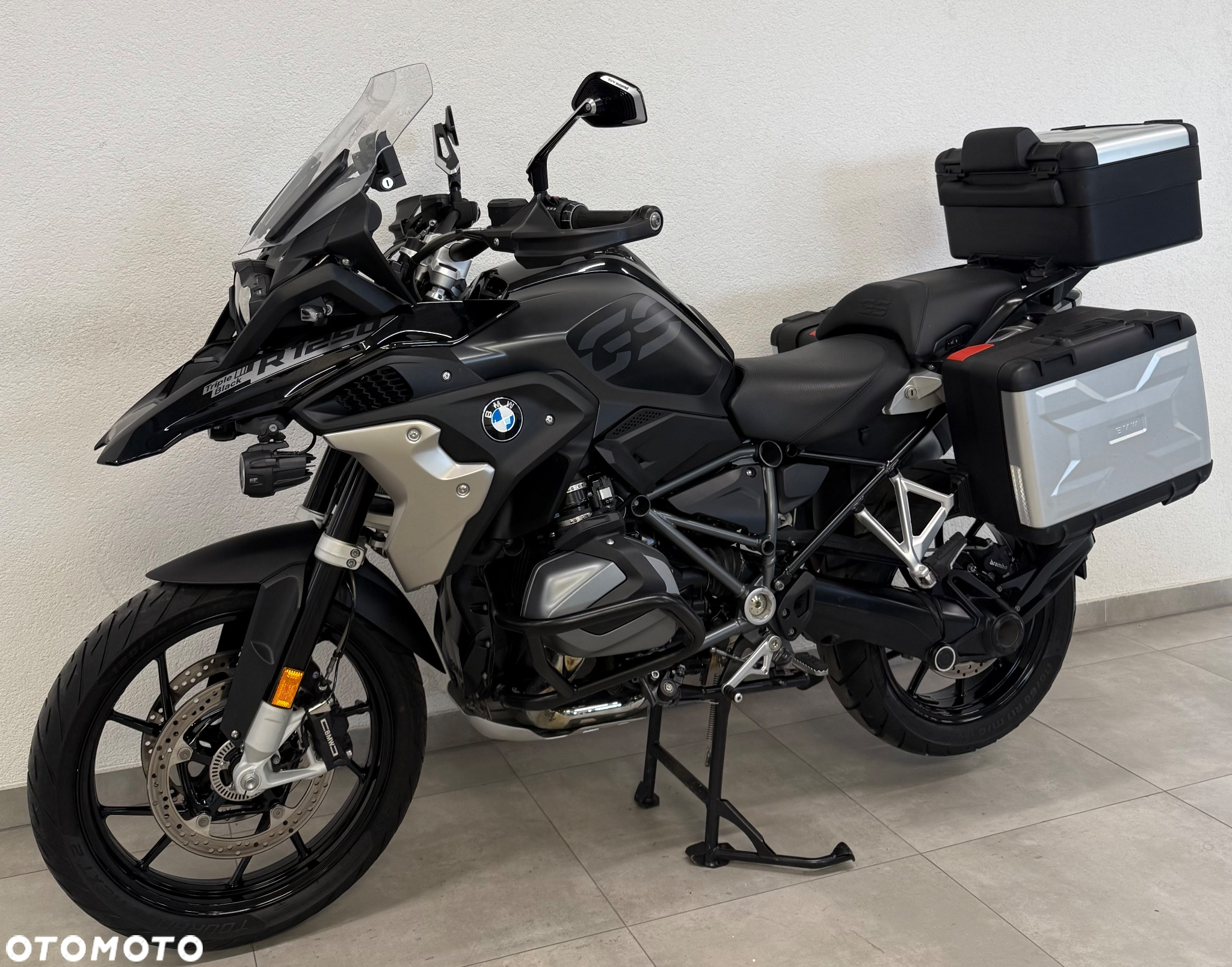 BMW GS - 2
