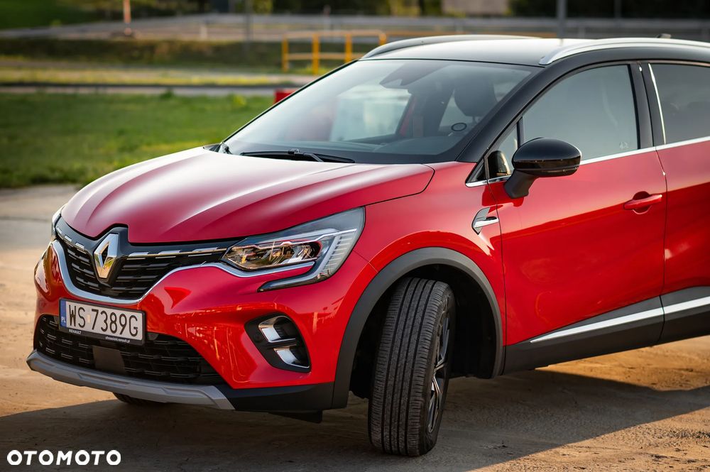 Renault Captur 1.3 TCe mHEV Techno EDC - 5