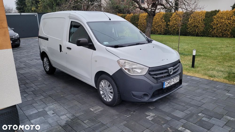 Dacia Dokker - 1