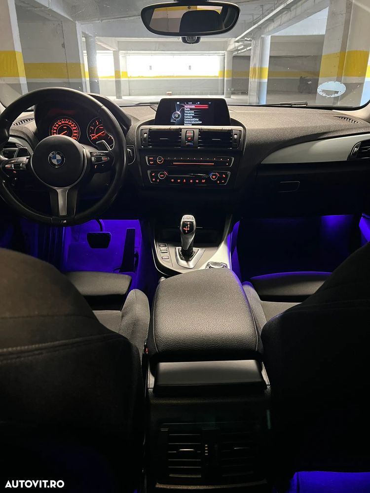 BMW Seria 1 - 6