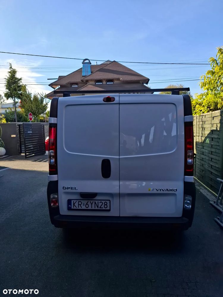 Opel Vivaro - 4