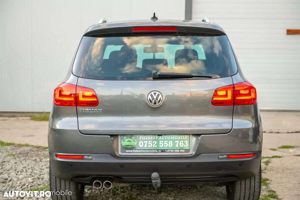Volkswagen Tiguan - 8
