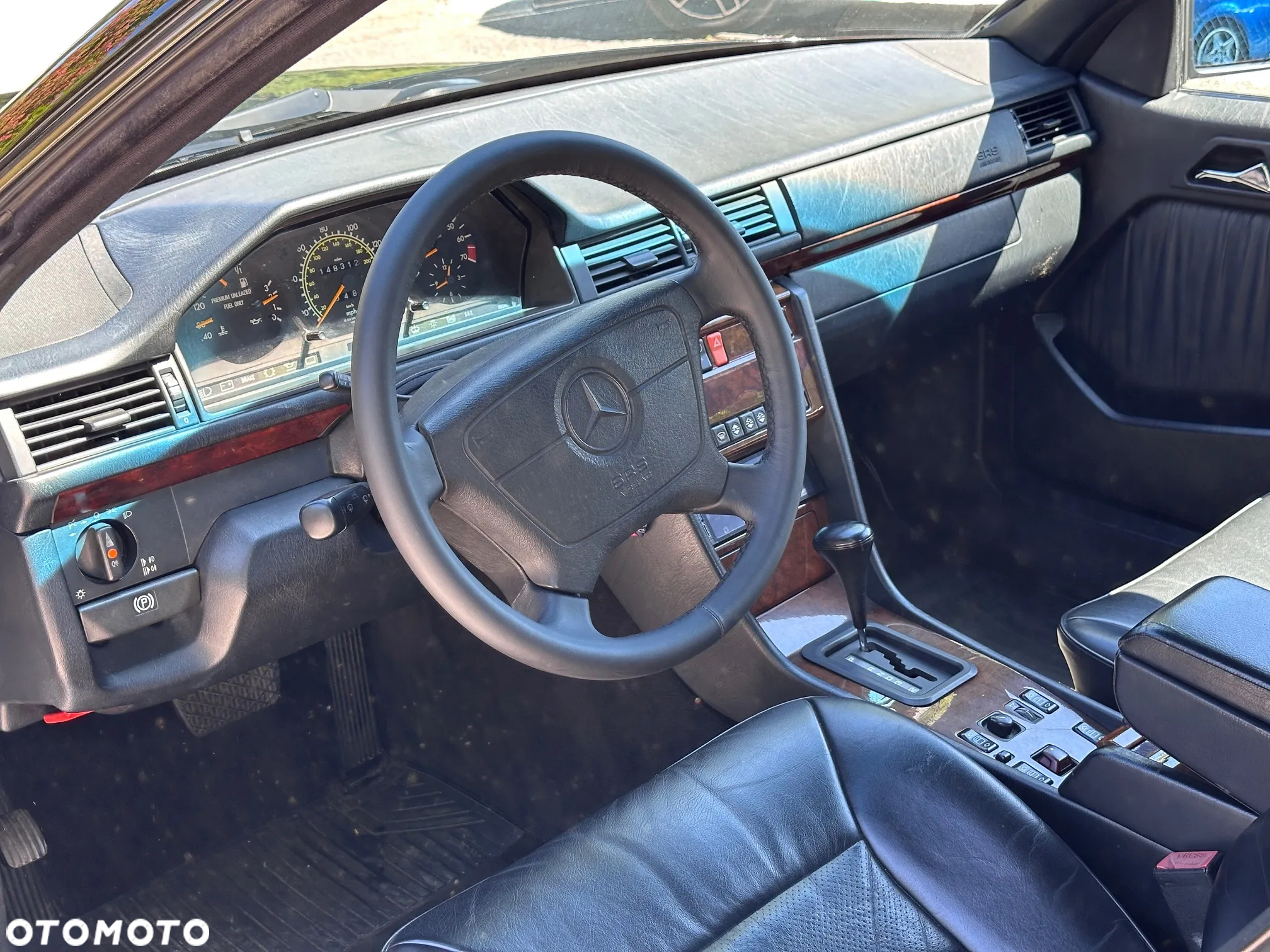 Mercedes-Benz W124 (1984-1993) - 22