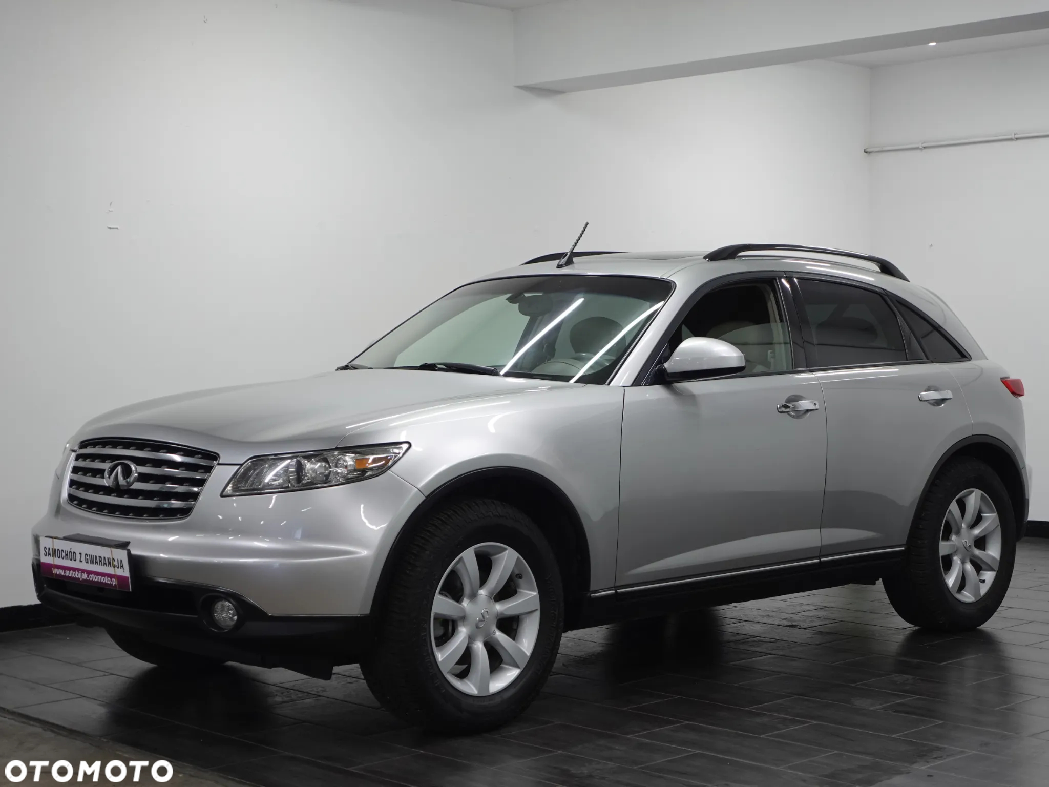 Infiniti FX FX35 - 5