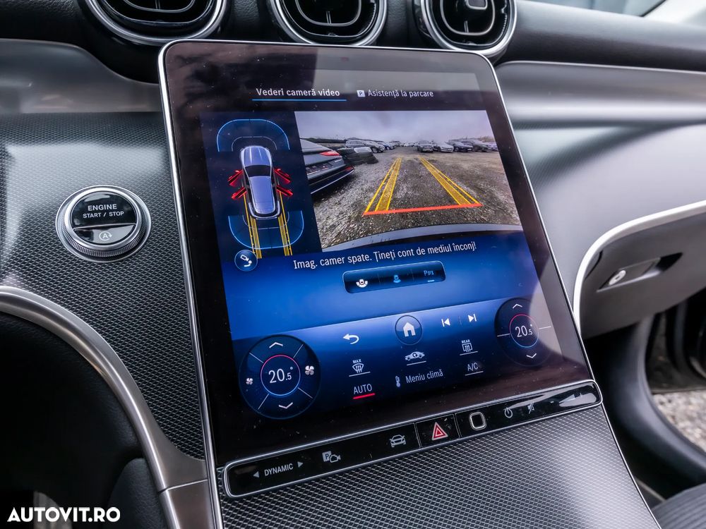 Mercedes-Benz GLC 200 4Matic 9G-TRONIC Edition Avantgarde - 23