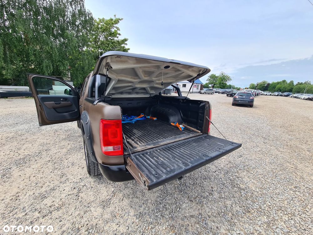 Volkswagen Amarok - 29