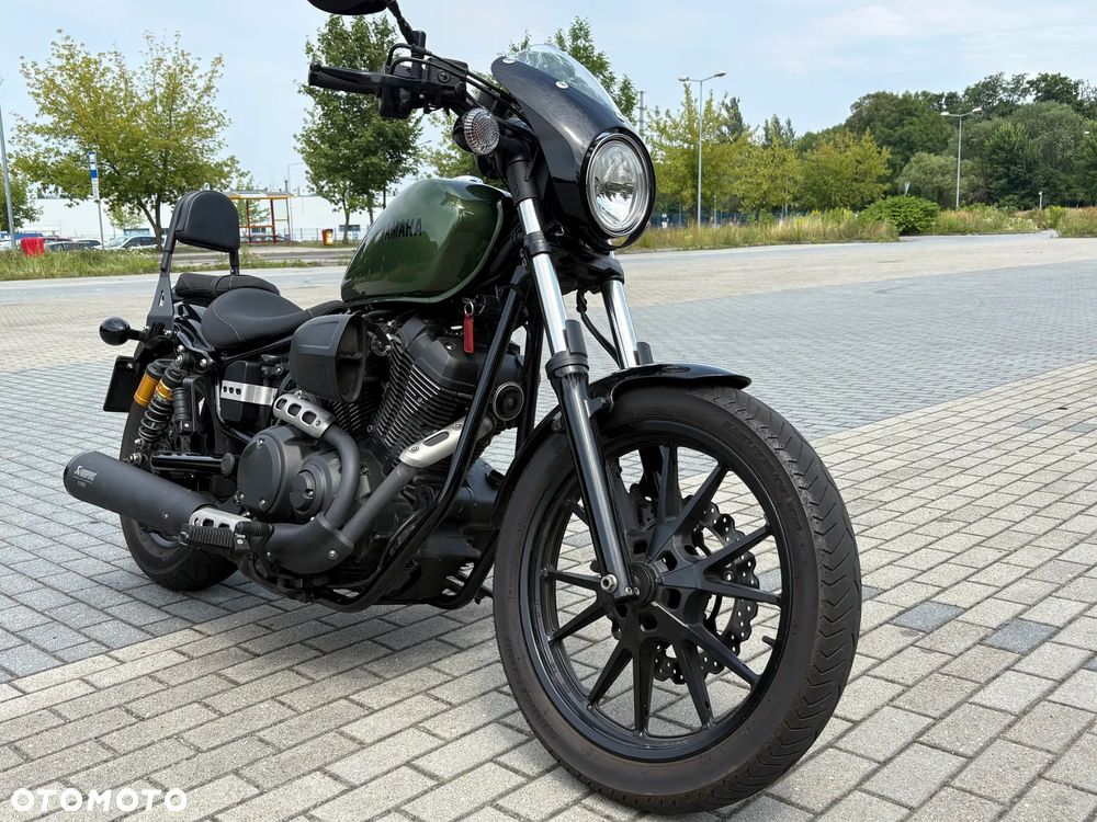 Yamaha XVS - 14