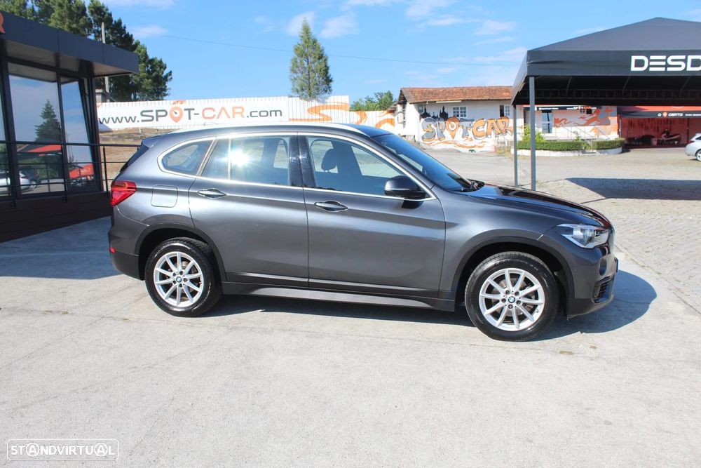 BMW X1 16 d sDrive Auto Advantage - 4