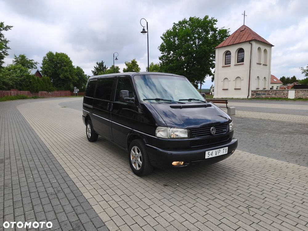 Volkswagen Transporter - 2