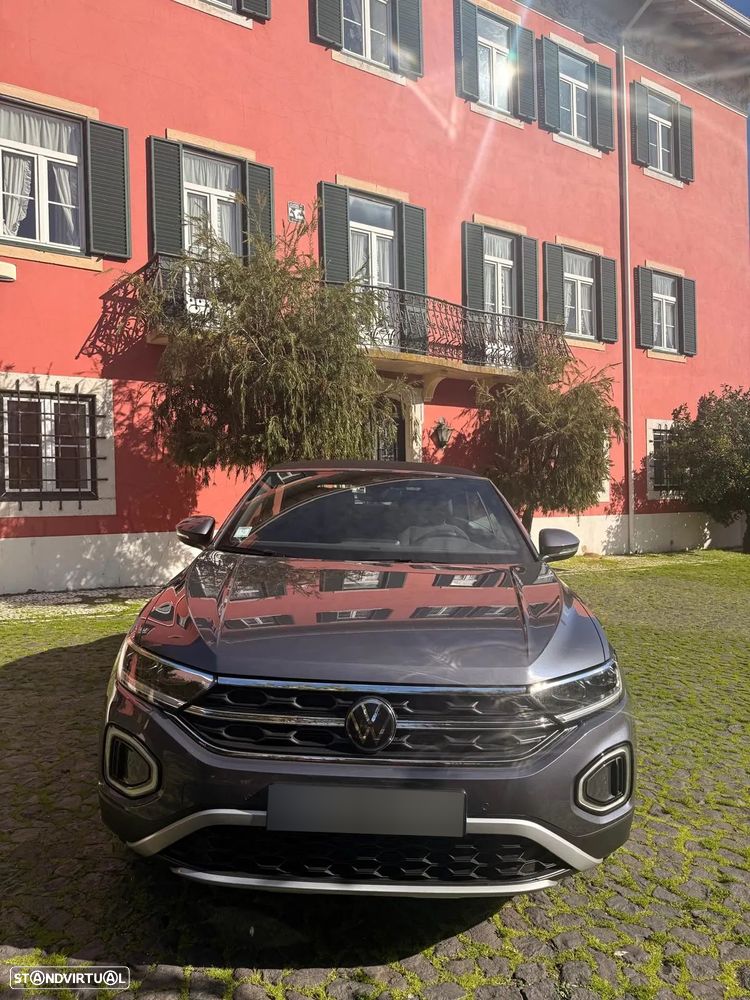 VW T-Roc Cabrio 1.5 TSI Style - 1