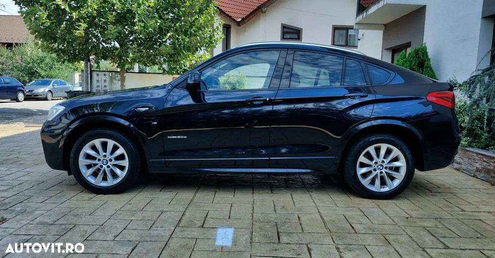 BMW X4 - 5