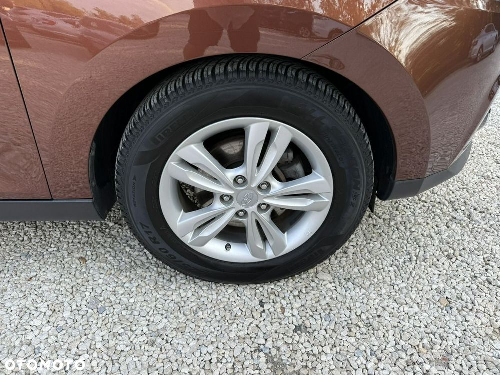 Hyundai ix35 1.7 CRDi 2WD Comfort - 17